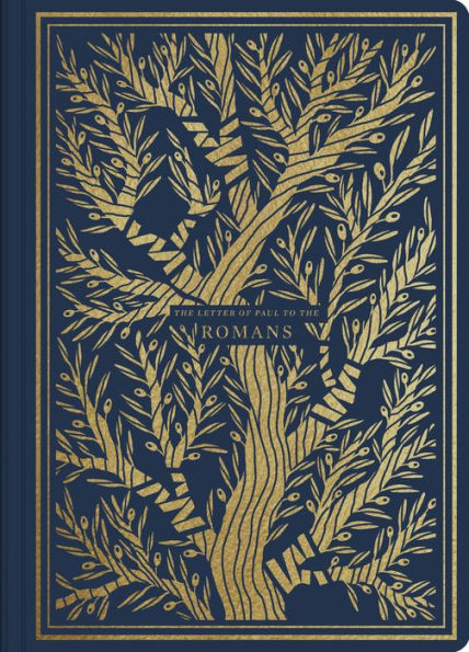 ESV Illuminated Scripture Journal: Romans (Paperback)