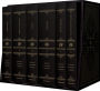 ESV Reader's Bible, Six-Volume Set: With Chapter and Verse Numbers (Cloth over Board with Permanent Slipcase): With Chapter and Verse Numbers