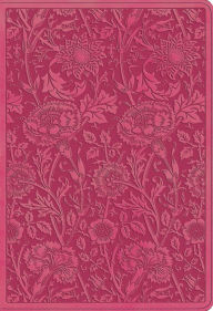 Title: ESV Student Study Bible (TruTone, Berry, Floral Design), Author: Crossway
