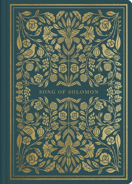 ESV Illuminated Scripture Journal: Song of Solomon (Paperback)