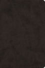 ESV Single Column Legacy Bible (TruTone, Black)