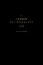 The Hebrew Old Testament, Reader's Edition (Hardcover)