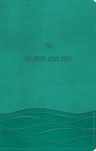 Title: ESV Following Jesus Bible (TruTone, Teal), Author: Crossway