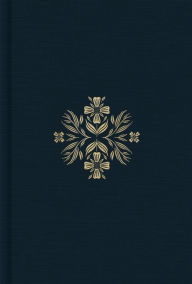 Title: ESV Women's Study Bible (Cloth over Board, Dark Teal), Author: Jen Wilkin