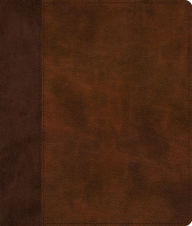 Title: ESV Journaling Bible (TruTone, Brown/Tan, Timeless Design), Author: Crossway