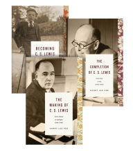 Title: Becoming C. S. Lewis (3-Volume Set), Author: Harry Lee Poe