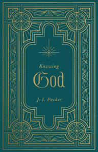 Title: Knowing God, Author: J. I. Packer
