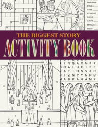 Title: The Biggest Story Activity Book, Author: Crossway Publishers