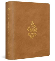 Title: ESV Journaling Study Bible (TruTone over Board, Nubuck Caramel), Author: Wayne Grudem