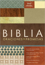 RVC Biblia Oraciones y Promesas