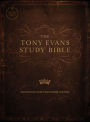 CSB Tony Evans Study Bible: Advancing God's Kingdom Agenda