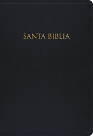 Title: RVR 1960 Biblia para Regalos y Premios, negro imitación piel, Author: B&H Español Editorial Staff