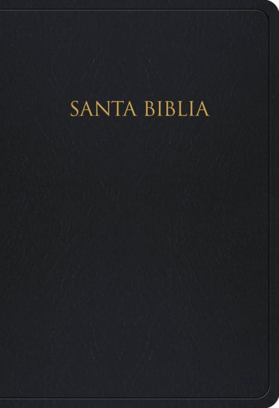 RVR 1960 Biblia para Regalos y Premios, negro imitación piel