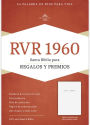 RVR 1960 Biblia para Regalos y Premios, blanco imitacion piel