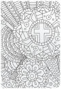 NKJV Big Picture Interactive Bible, Make-It-Your-Own, Cross