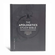 Title: CSB Apologetics Study Bible, Gray Hardcover, Author: CSB Bibles by Holman