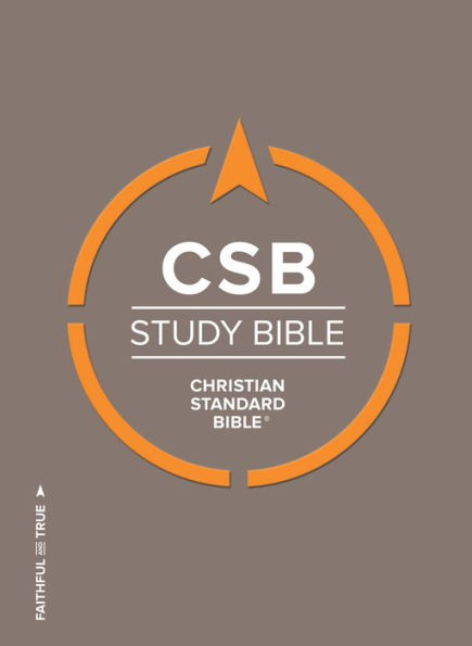 CSB Study Bible: Faithful and True