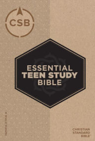 Title: CSB Essential Teen Study Bible: Faithful and True, Author: CSB Bibles by Holman