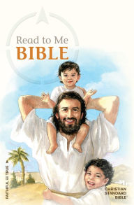 Title: CSB Read to Me Bible, Author: CSB Bibles by Holman