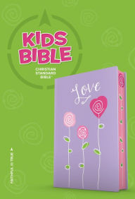 Title: CSB Kids Bible, Love, Author: CSB Bibles by Holman
