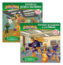 Stopping the Sultan of Selfishness/Fracturing the Falsehoods of the Fibbler, Flip-Over Book