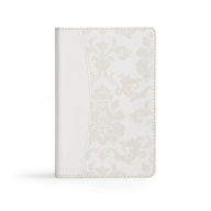 Title: CSB Bride's Bible, White LeatherTouch, Author: CSB Bibles by Holman