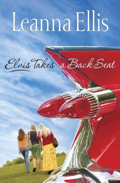 Elvis Takes a Back Seat
