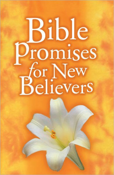 Bible Promises for New Believers