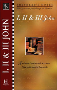 Title: I, II & III John, Author: Rodney Combs