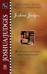Title: Joshua and Judges, Author: Paul Wright