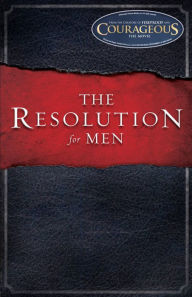 Title: The Resolution for Men, Author: Stephen Kendrick