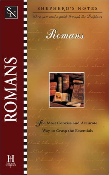 Shepherd's Notes: Romans