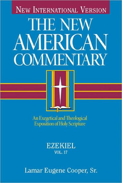 Ezekiel: An Exegetical and Theological Exposition of Holy Scripture