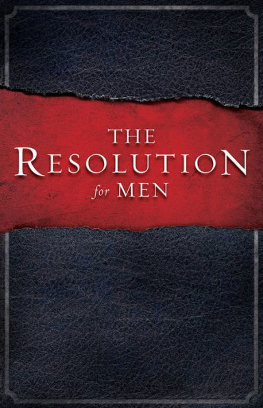 The Resolution for Men