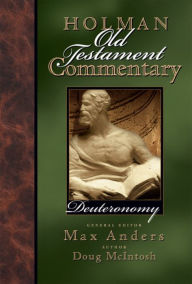 Title: Deuteronomy, Author: Doug McIntosh
