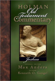 Title: Holman Old Testament Commentary - Joshua, Author: Kenneth Gangel
