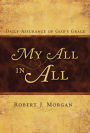 My All in All: Daily Assurance of God's Grace