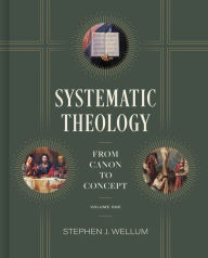 Title: Systematic Theology, Volume One: From Canon to Concept, Author: Stephen J. Wellum