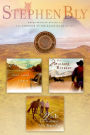 Stephen Bly's Horse Dreams Trilogy: Memories of a Dirt Road, The Mustang Breaker, Wish I'd Known You Tears Ago