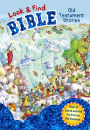 Look and Find Bible: Old Testament Stories