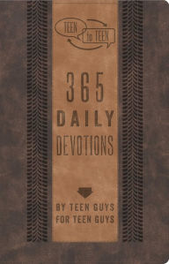 Teen Guys Hardcover 35