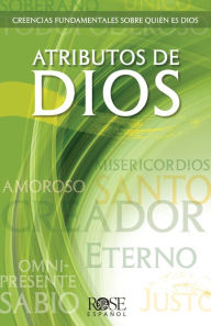 Title: Atributos de Dios, Author: Rose Publishing