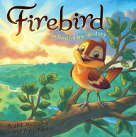 Title: Firebird, Author: Brent McCorkle