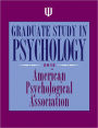 Graduate Study in Psychology