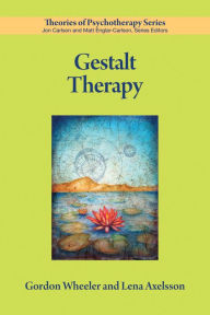 Title: Gestalt Therapy, Author: Gordon Wheeler PhD