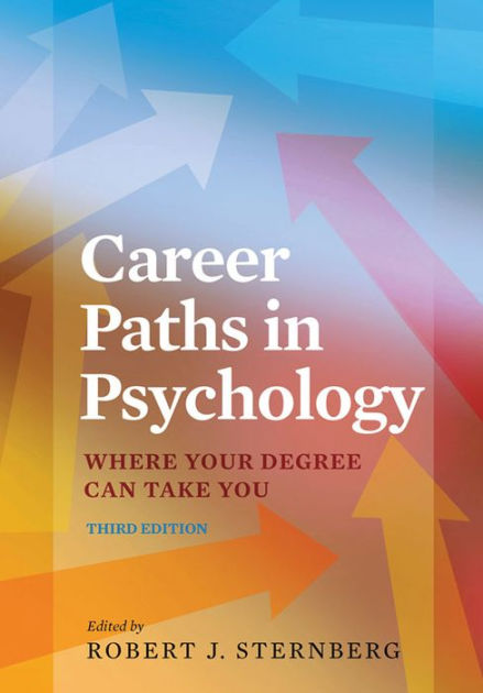 Career Paths In Psychology Sternberg Pdf