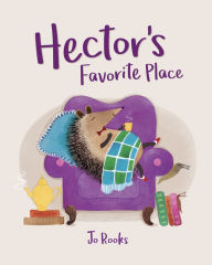 Title: Hector's Favorite Place, Author: Jo Rooks