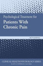 Psychological Treatment for Patients With Chronic Pain