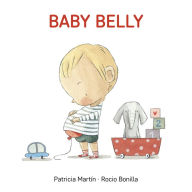 Title: Baby Belly, Author: Patricia Martin