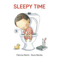 Title: Sleepy Time, Author: Patricia Martin